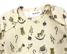 Lil Atelier wood ash jule body